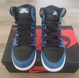 👟 Jordan 1 Retro Kids Sneaker Shoes
